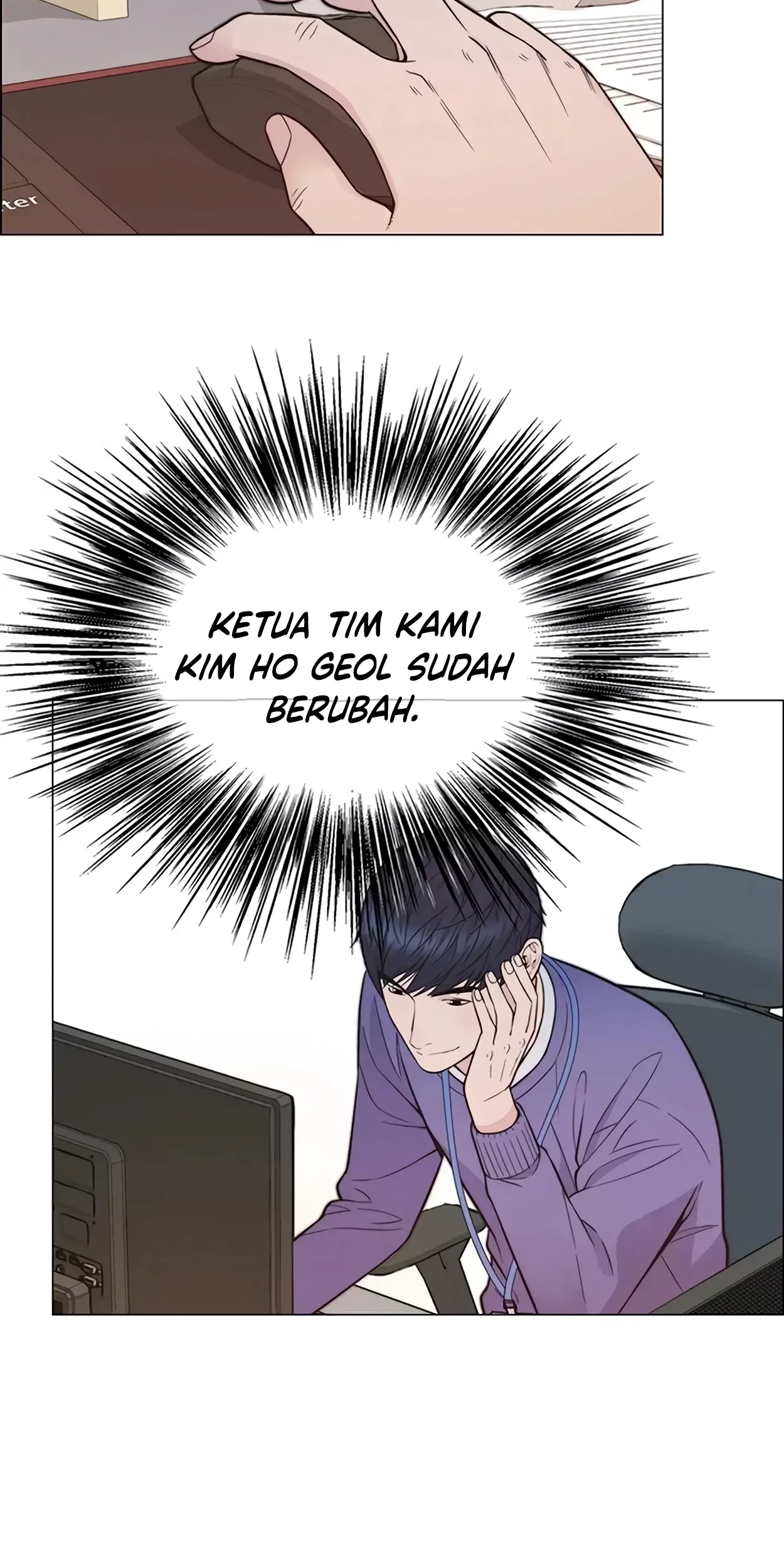 The Man Chapter 166 - halaman 28