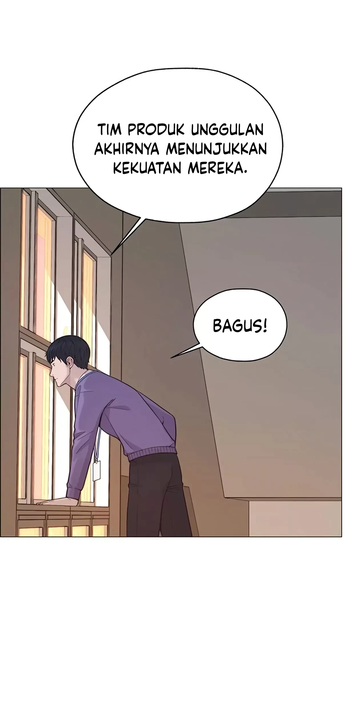 The Man Chapter 166 - halaman 33