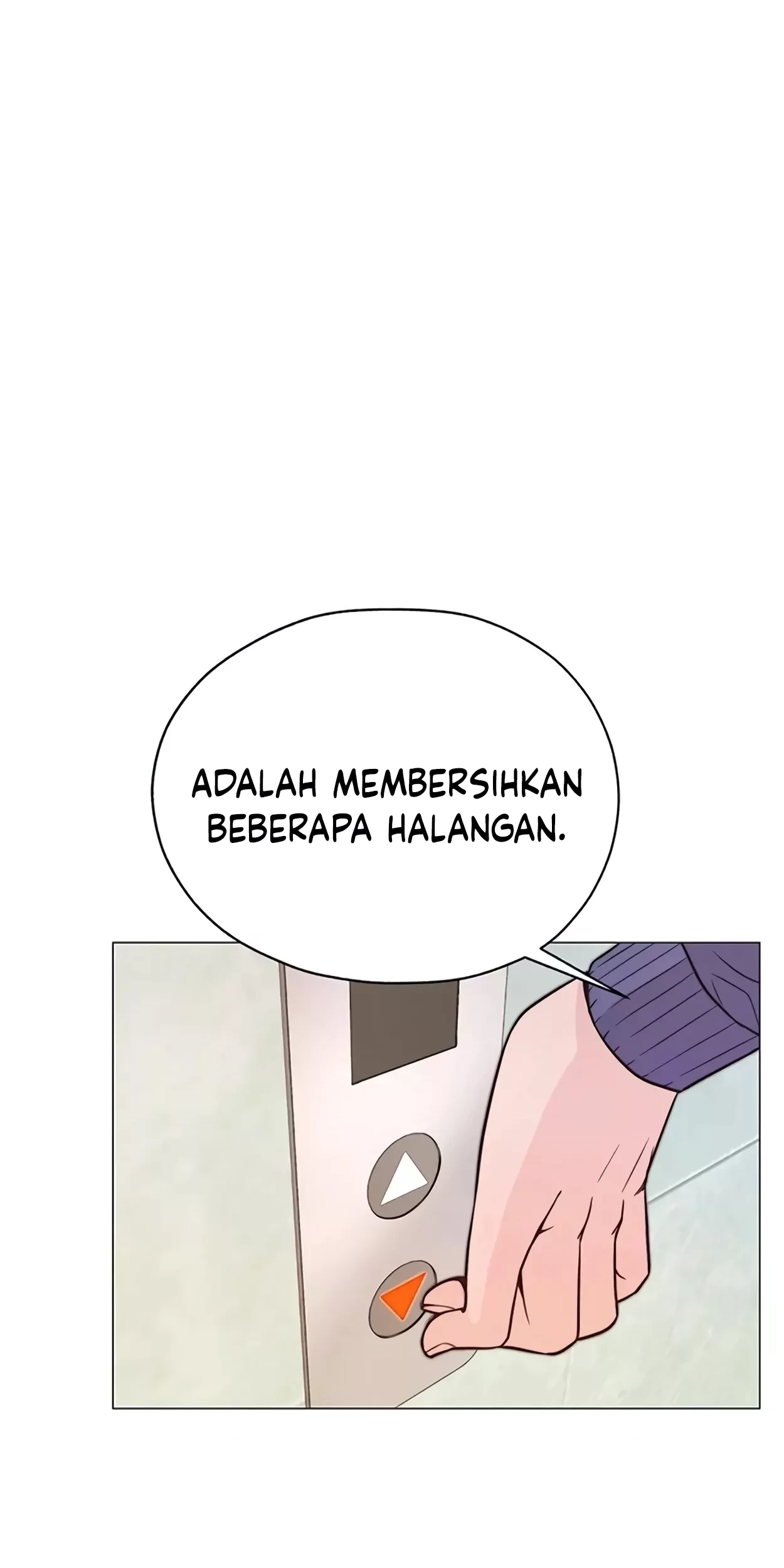 The Man Chapter 166 - halaman 36