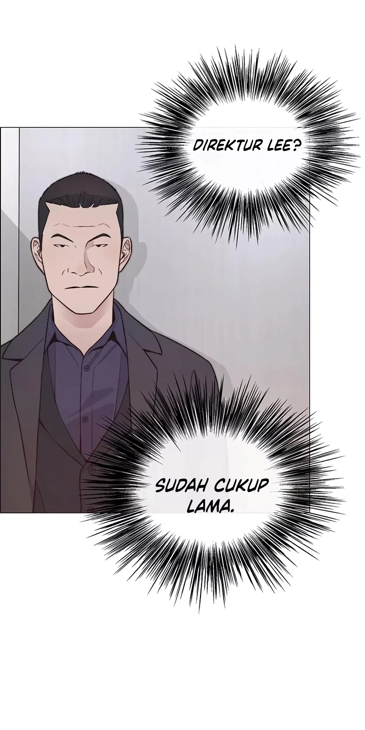 The Man Chapter 166 - halaman 38