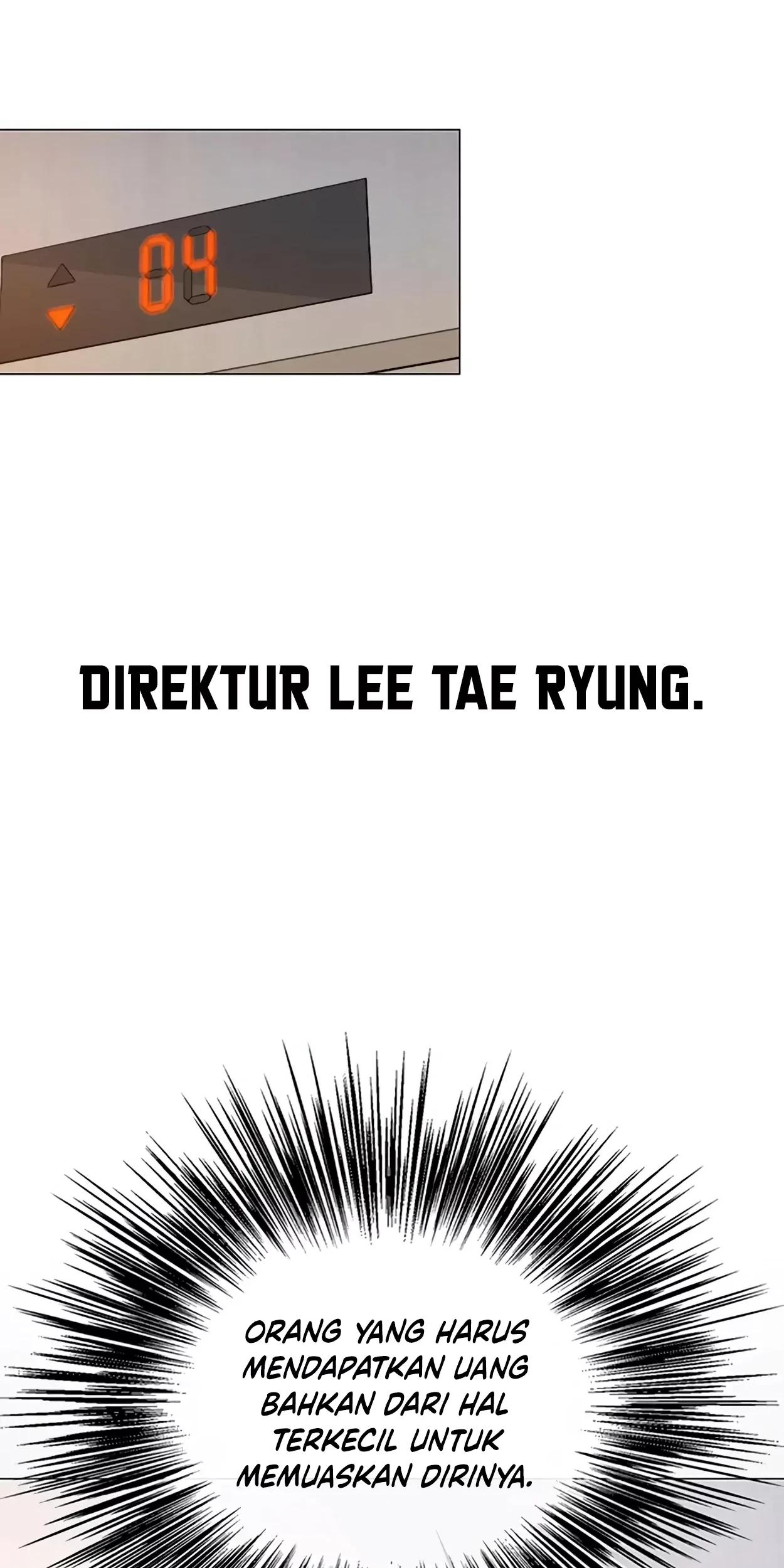The Man Chapter 166 - halaman 39