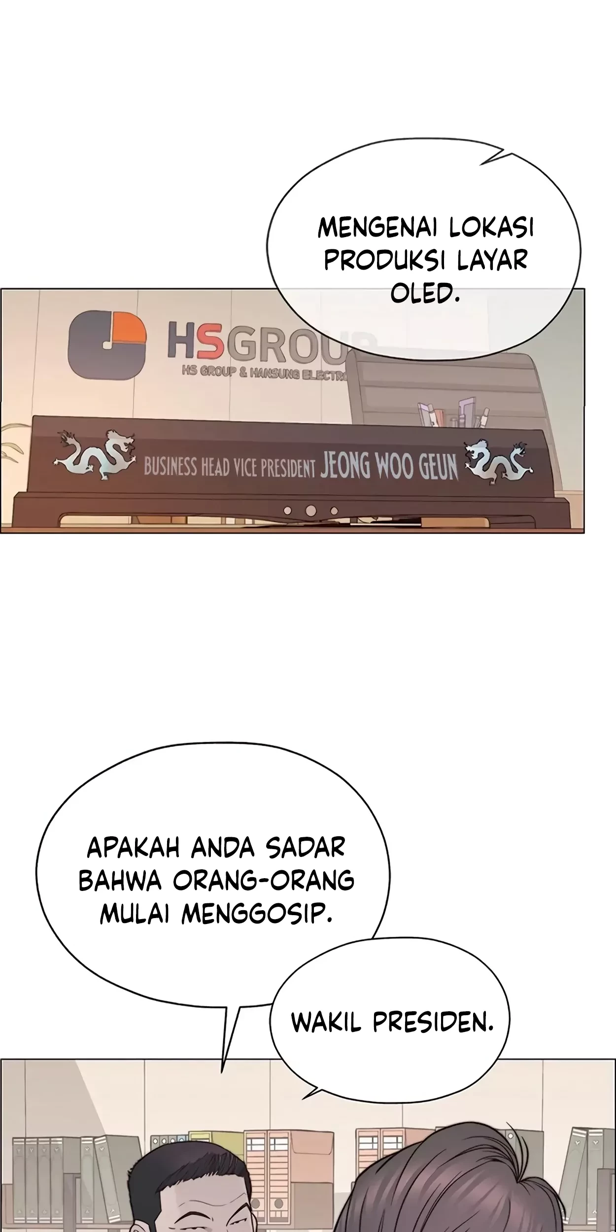 The Man Chapter 166 - halaman 4