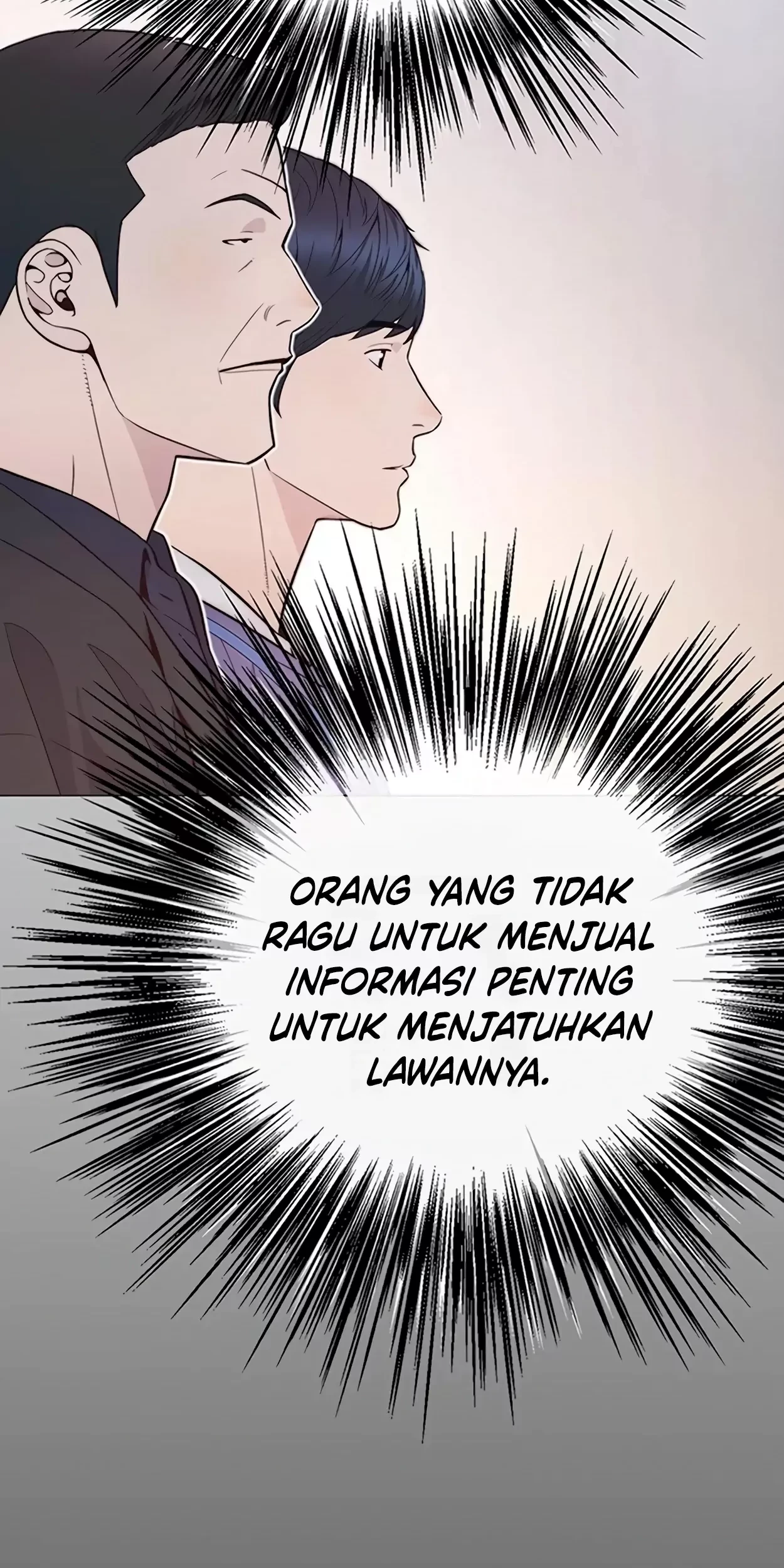 The Man Chapter 166 - halaman 40