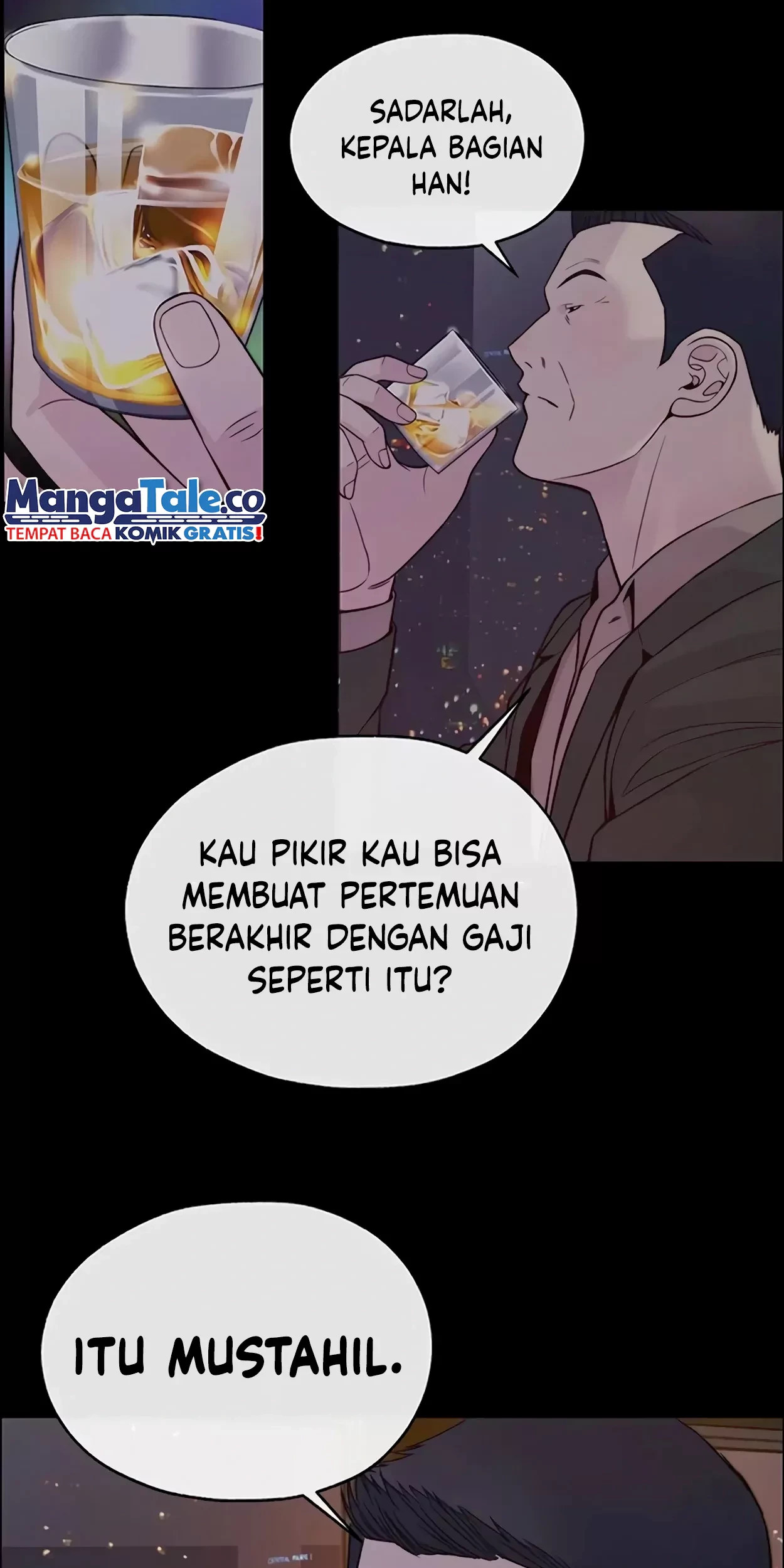 The Man Chapter 166 - halaman 42
