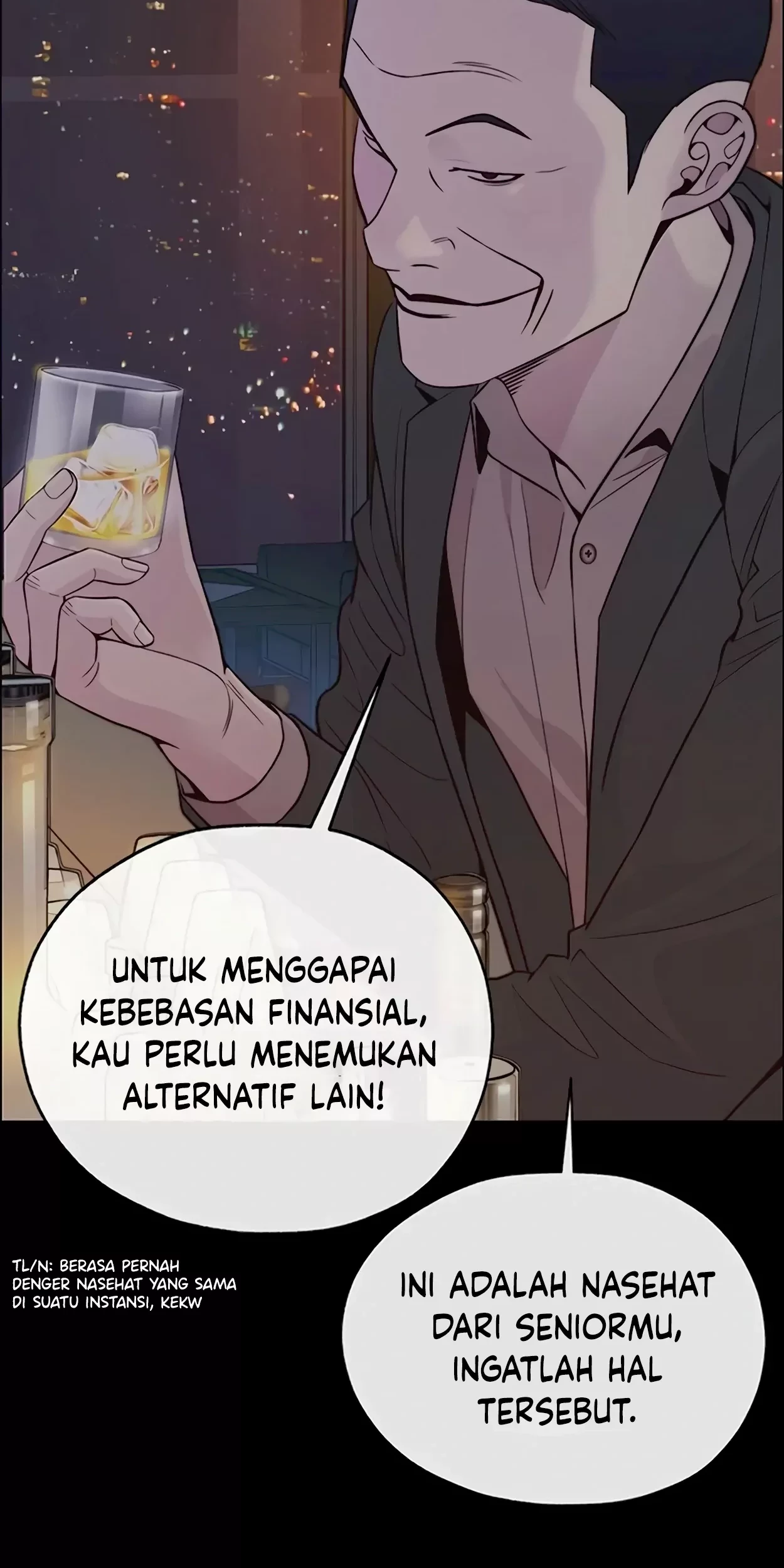 The Man Chapter 166 - halaman 43