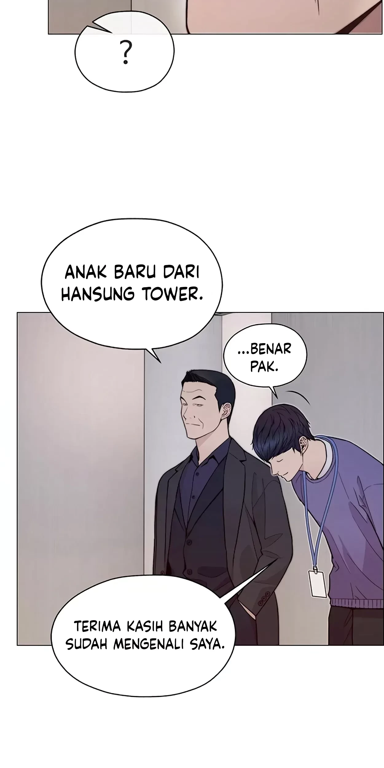 The Man Chapter 166 - halaman 46
