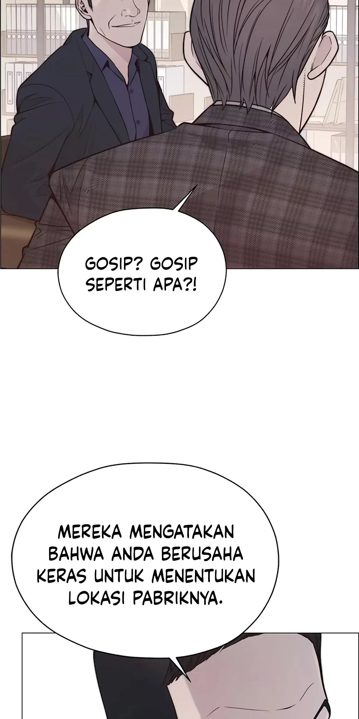 The Man Chapter 166 - halaman 5