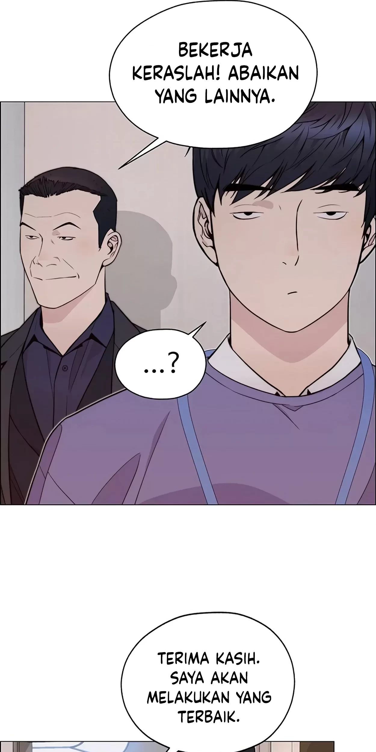 The Man Chapter 166 - halaman 50