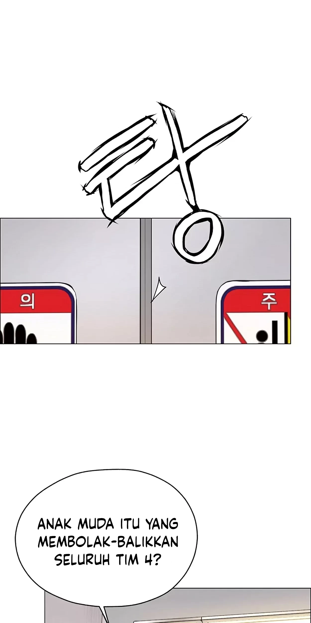 The Man Chapter 166 - halaman 53
