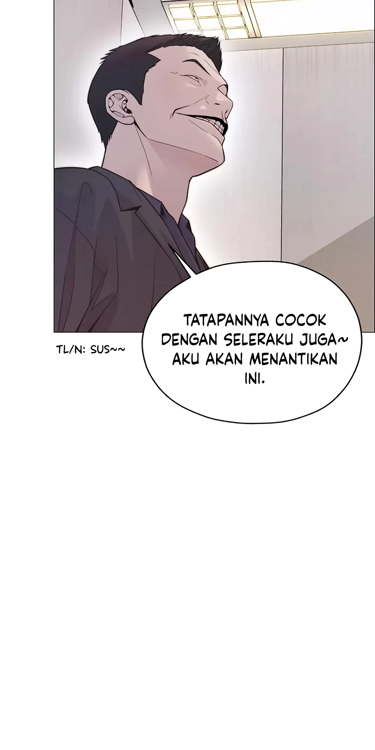 The Man Chapter 166 - halaman 54
