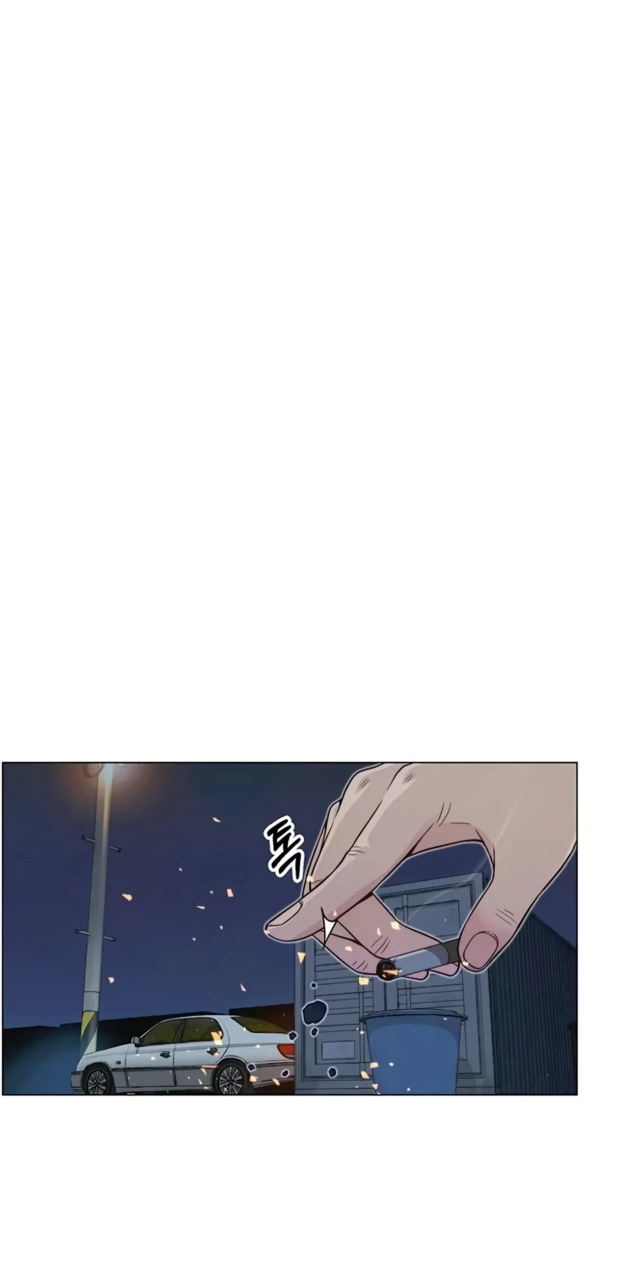 The Man Chapter 166 - halaman 60