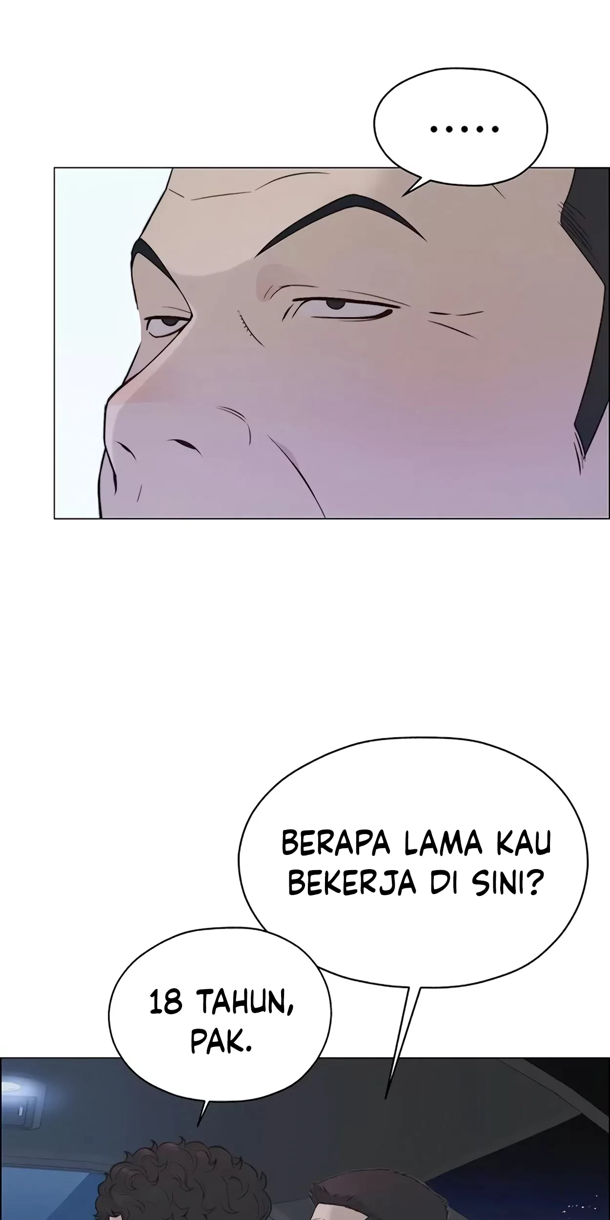 The Man Chapter 166 - halaman 64