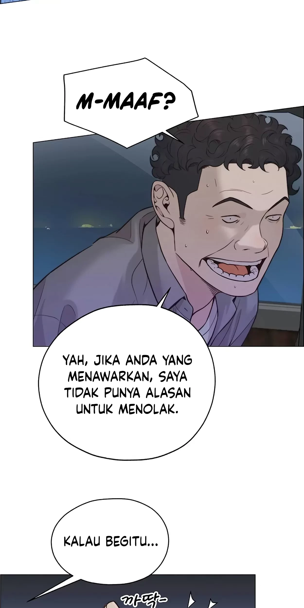 The Man Chapter 166 - halaman 66