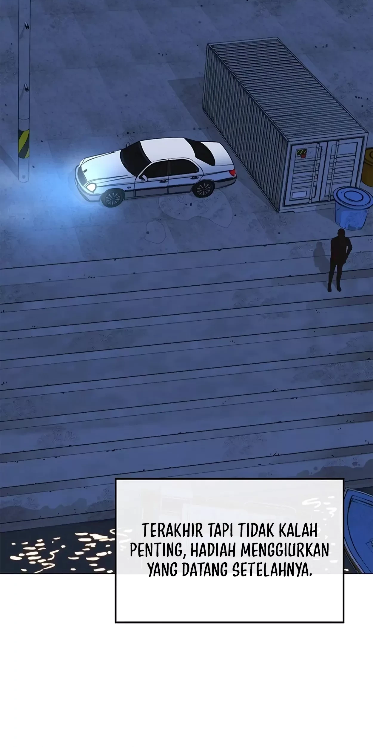 The Man Chapter 166 - halaman 69