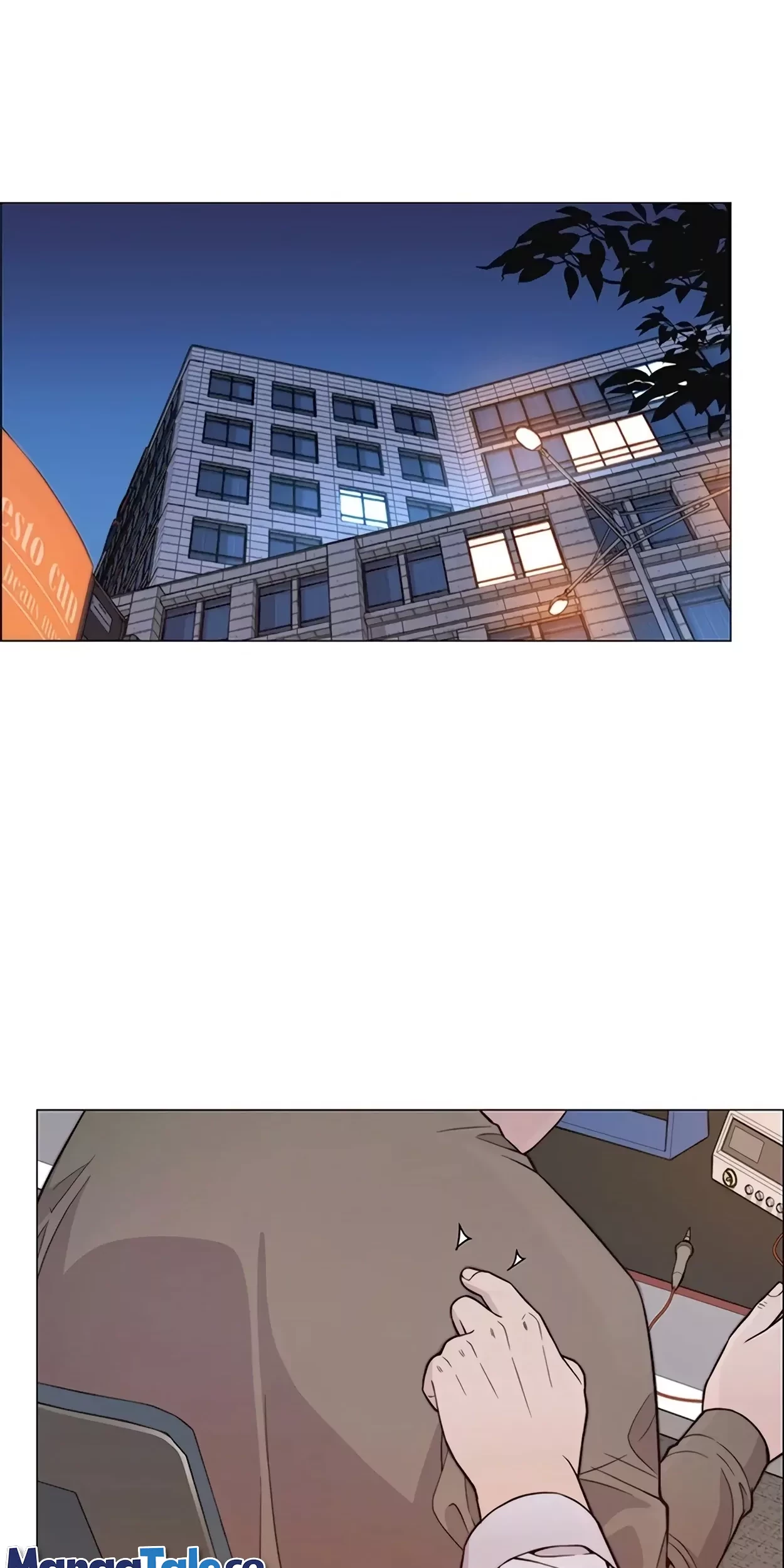 The Man Chapter 166 - halaman 75