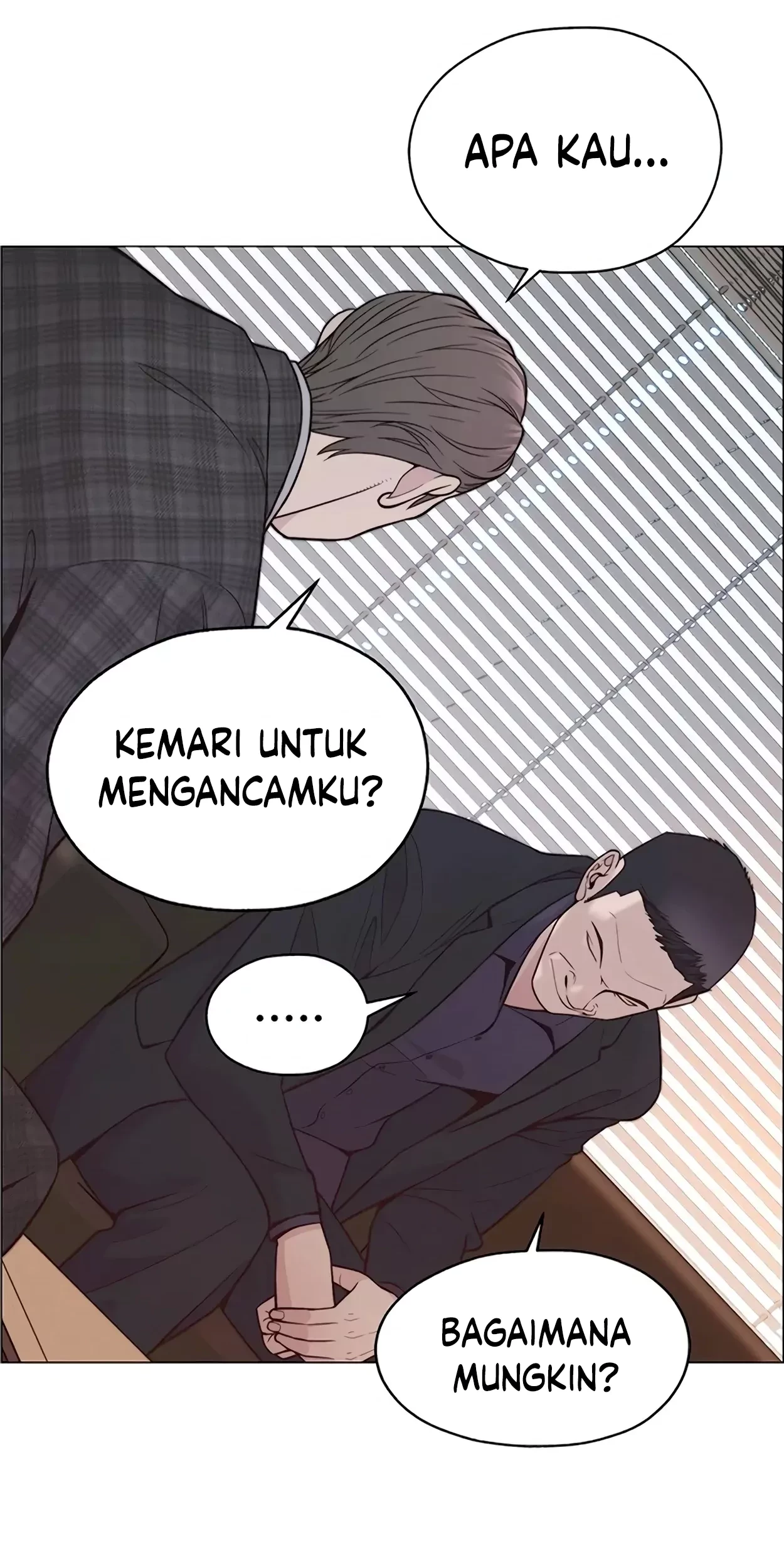 The Man Chapter 166 - halaman 8
