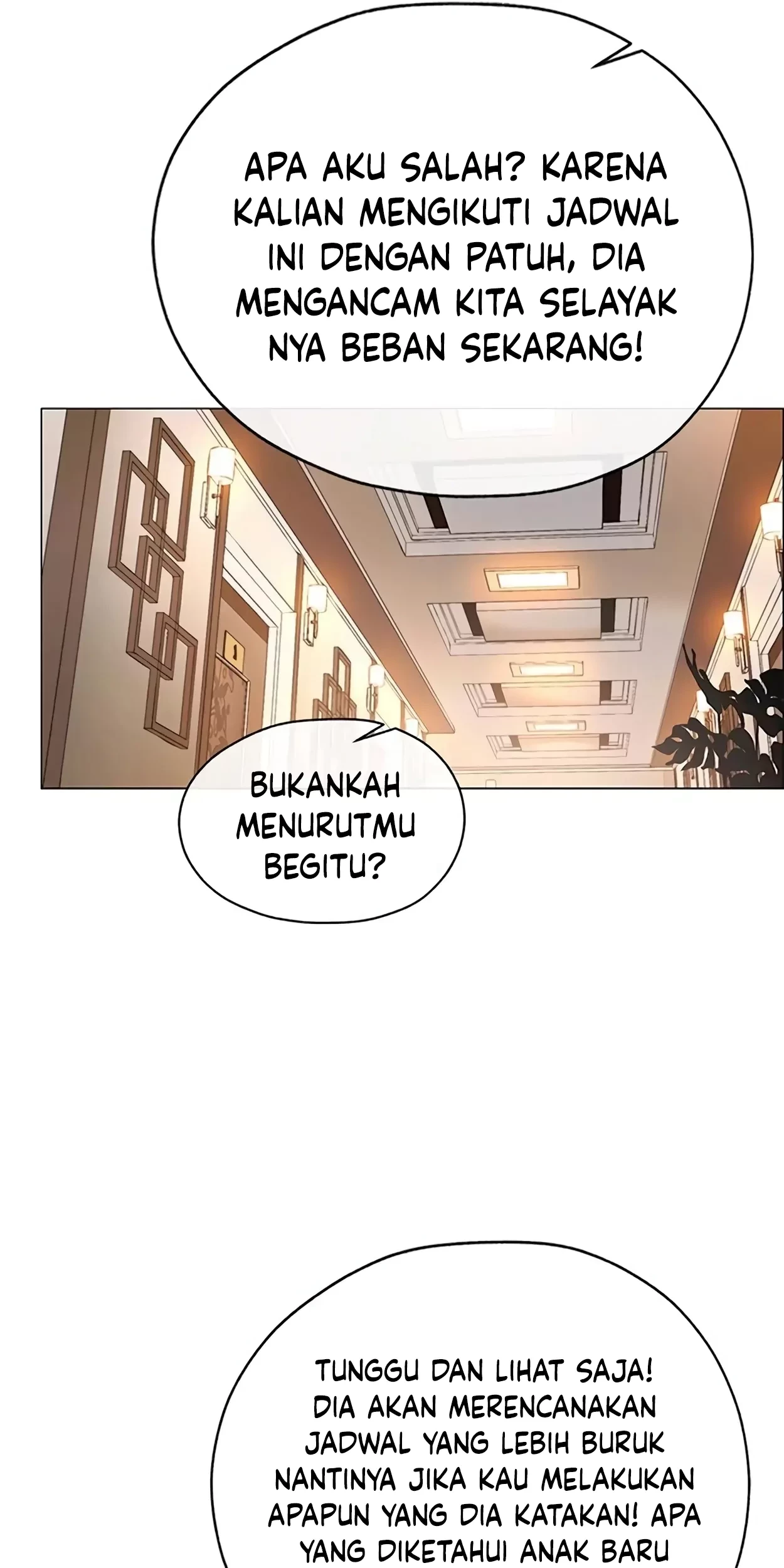 The Man Chapter 166 - halaman 80