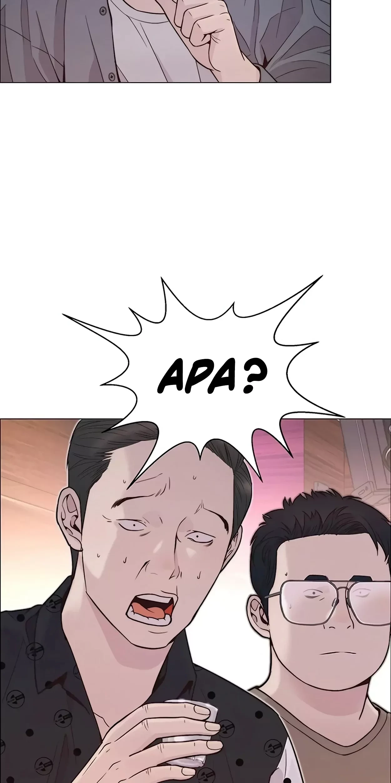 The Man Chapter 166 - halaman 83