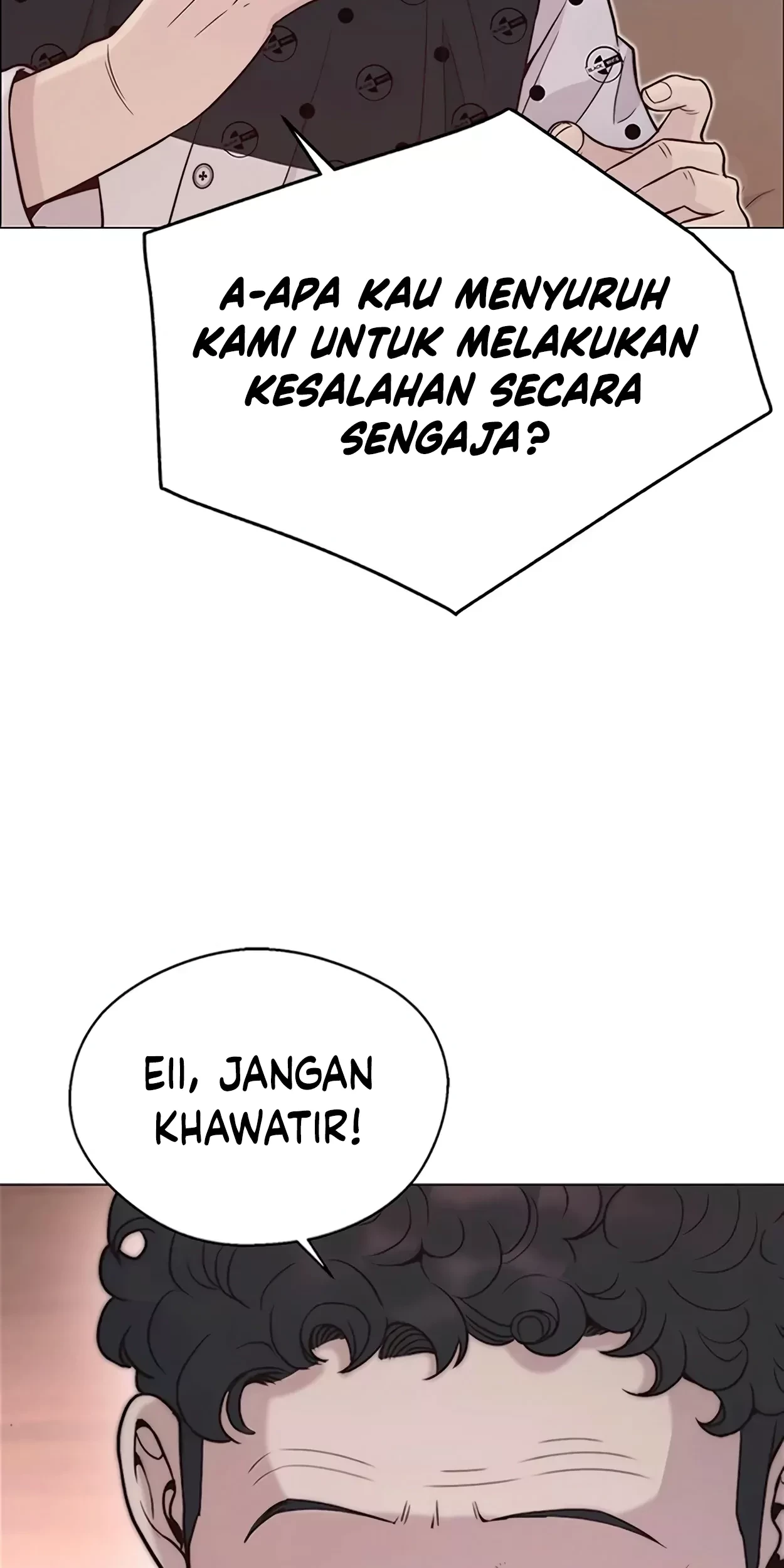 The Man Chapter 166 - halaman 84