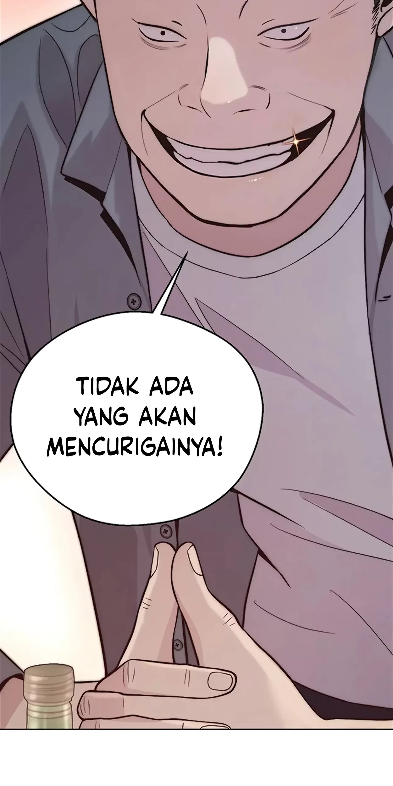 The Man Chapter 166 - halaman 85