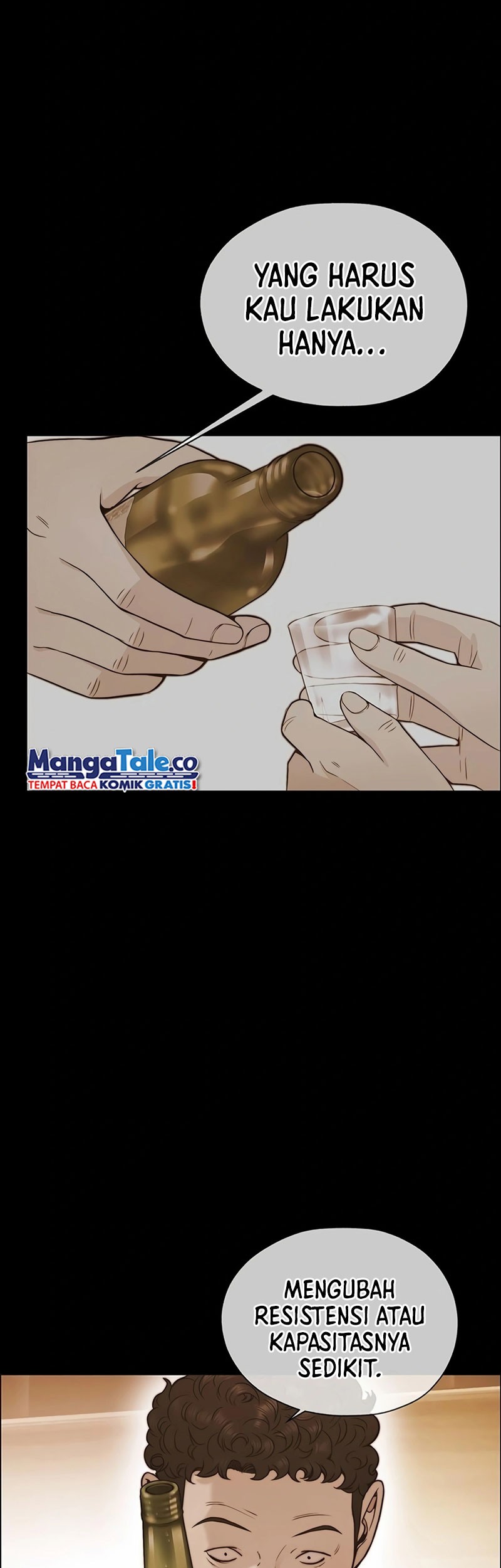 The Man Chapter 167 - halaman 11