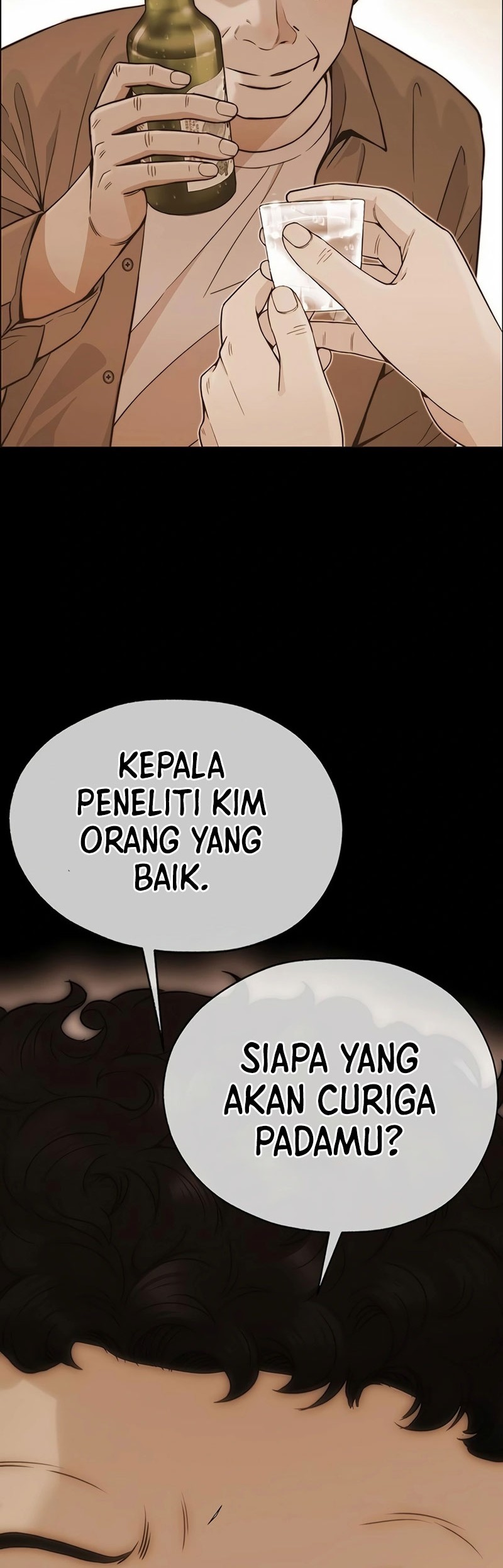 The Man Chapter 167 - halaman 12