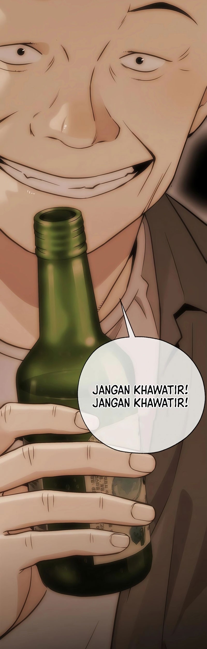 The Man Chapter 167 - halaman 13