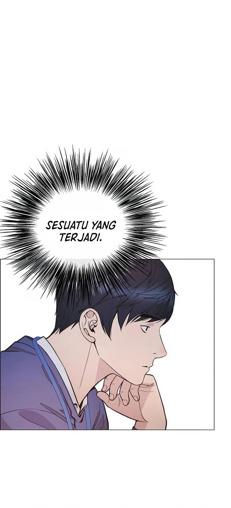 The Man Chapter 167 - halaman 16