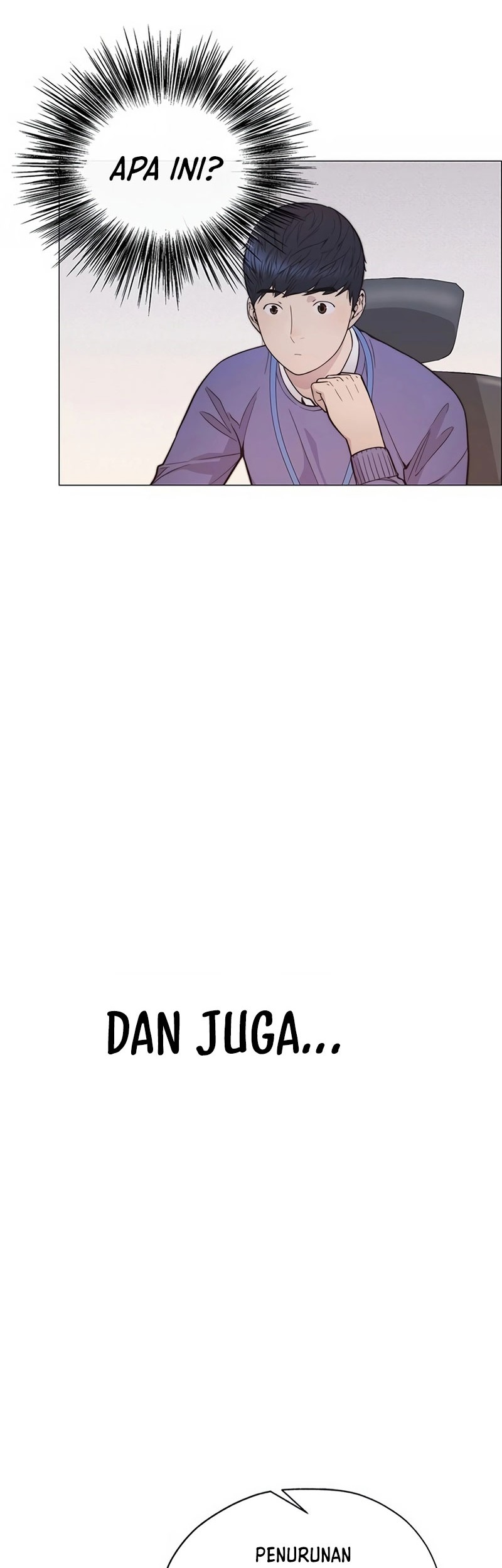 The Man Chapter 167 - halaman 18