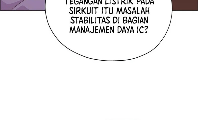 The Man Chapter 167 - halaman 20