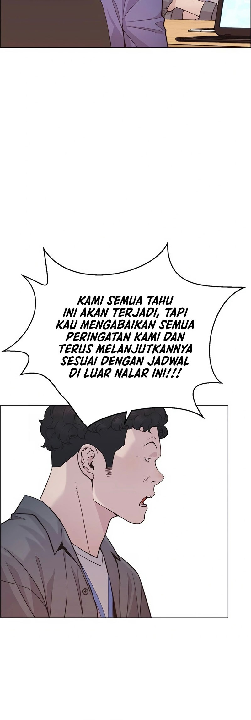 The Man Chapter 167 - halaman 28
