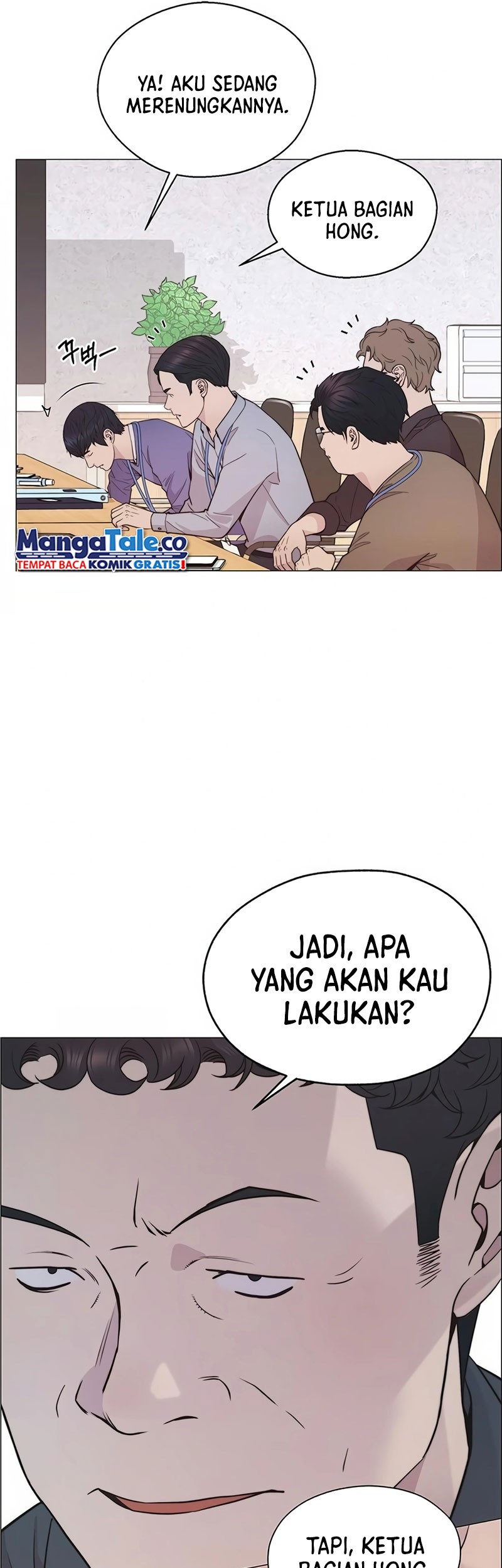 The Man Chapter 167 - halaman 29
