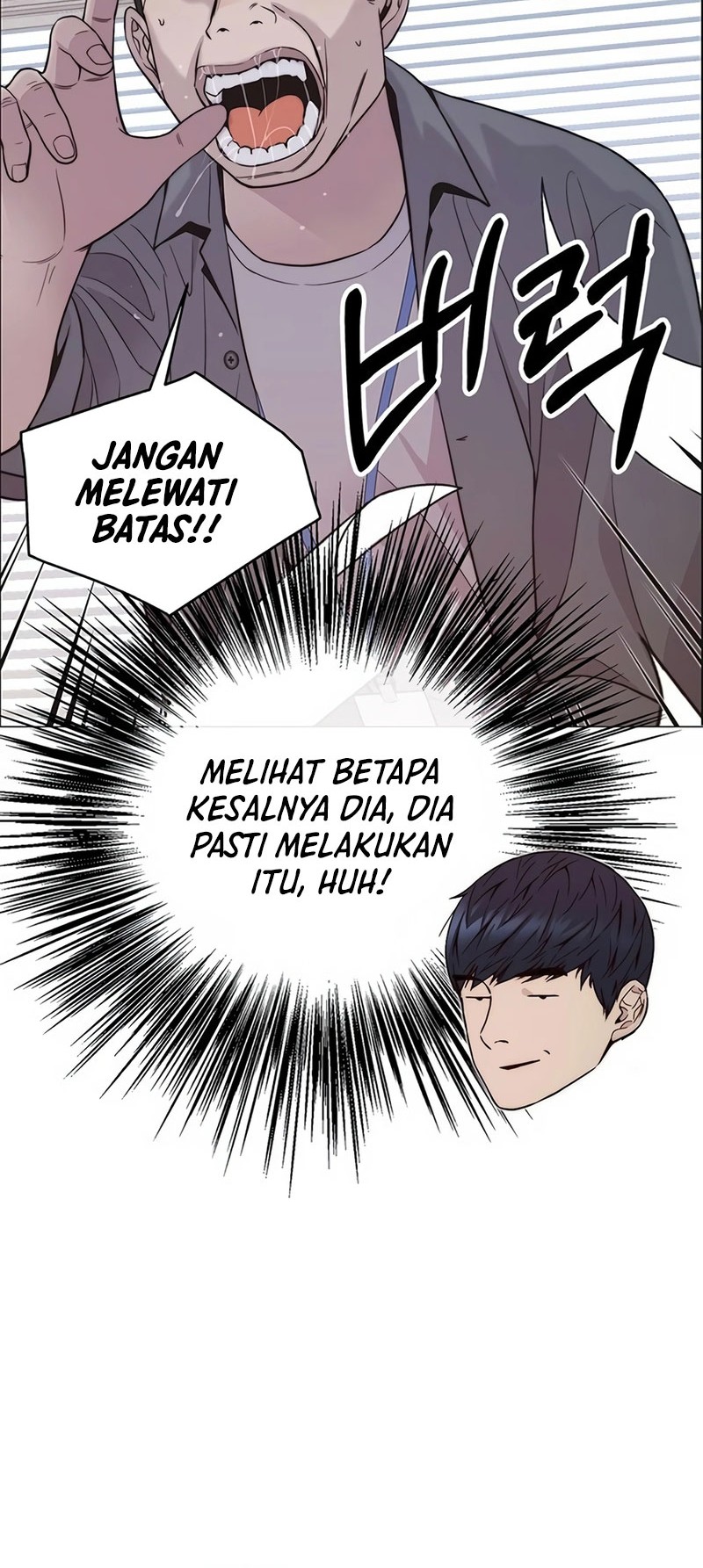The Man Chapter 167 - halaman 32