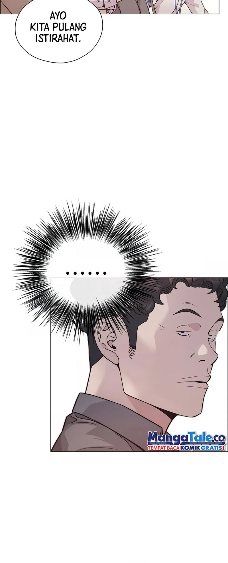 The Man Chapter 167 - halaman 36