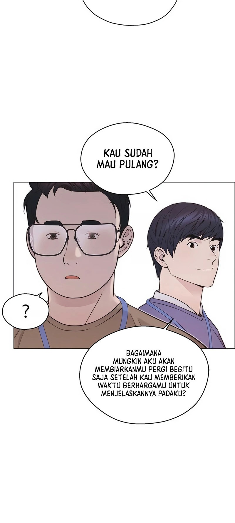 The Man Chapter 167 - halaman 44