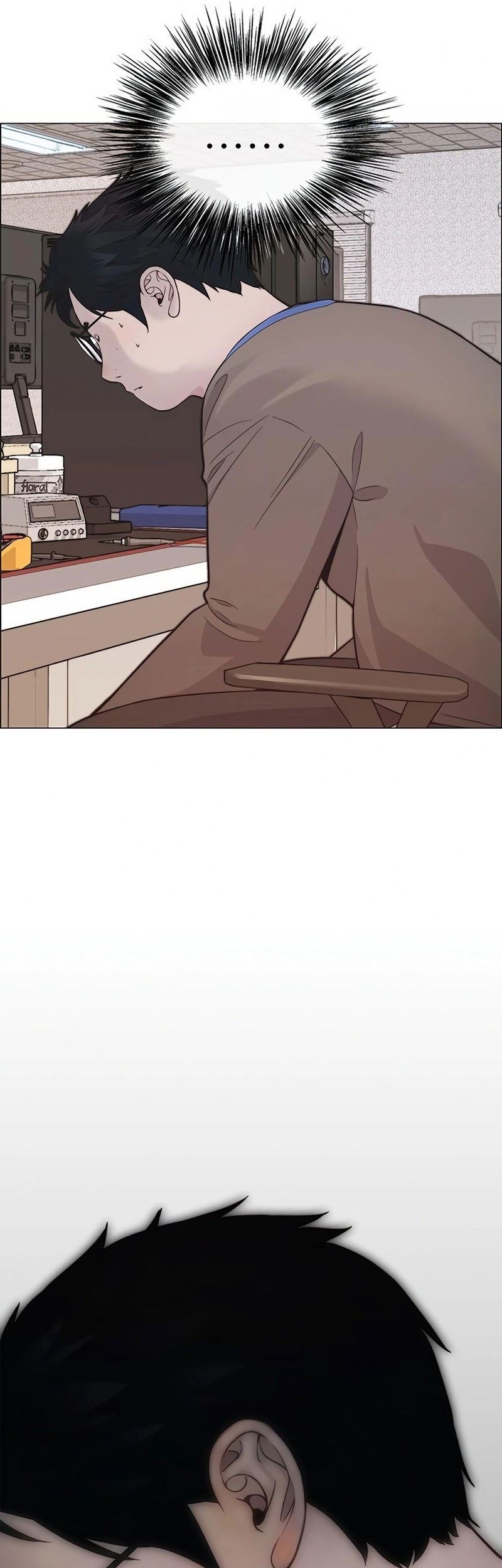 The Man Chapter 167 - halaman 9