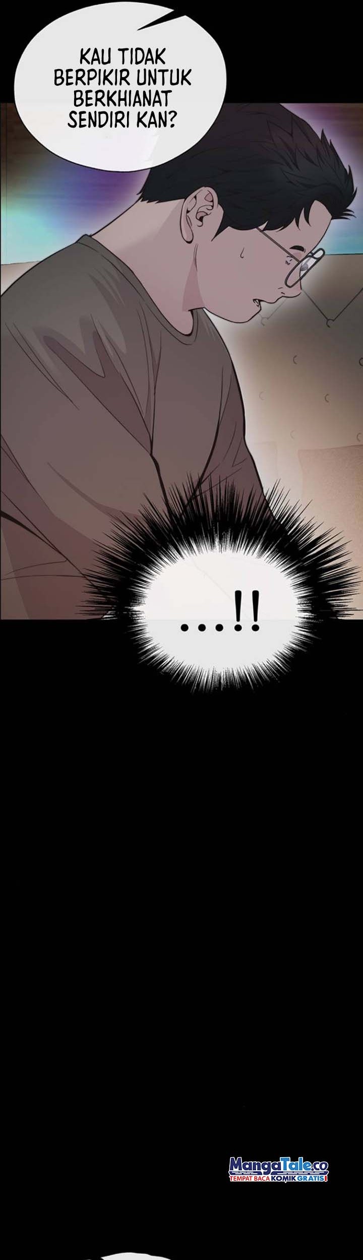 The Man Chapter 168 - halaman 14