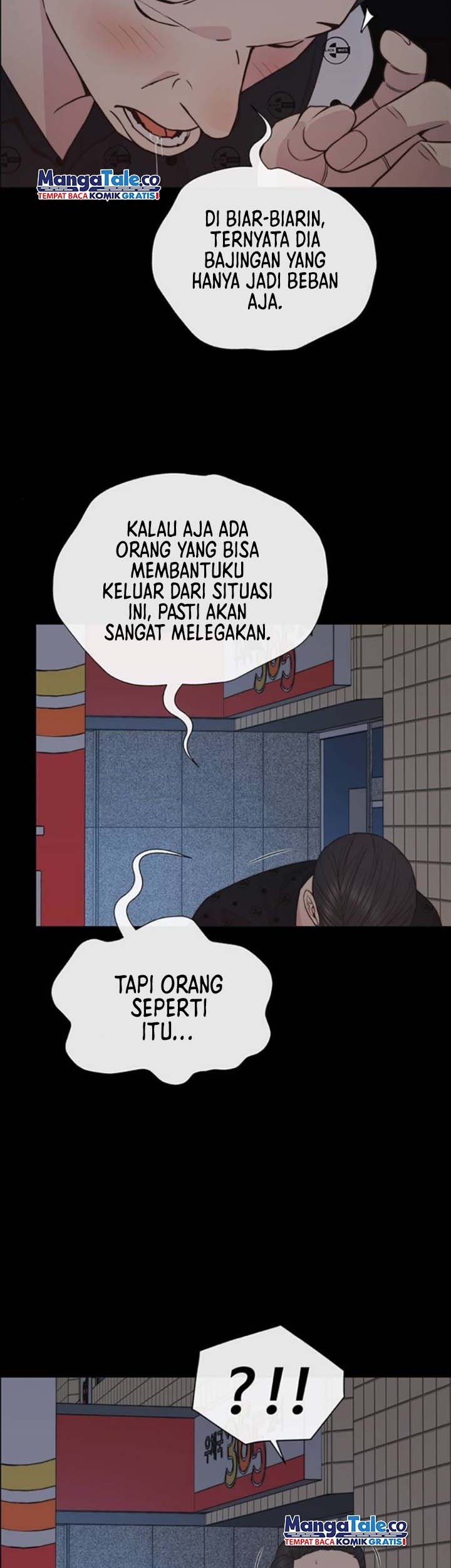 The Man Chapter 168 - halaman 18