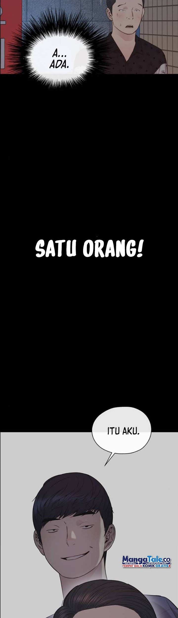The Man Chapter 168 - halaman 19