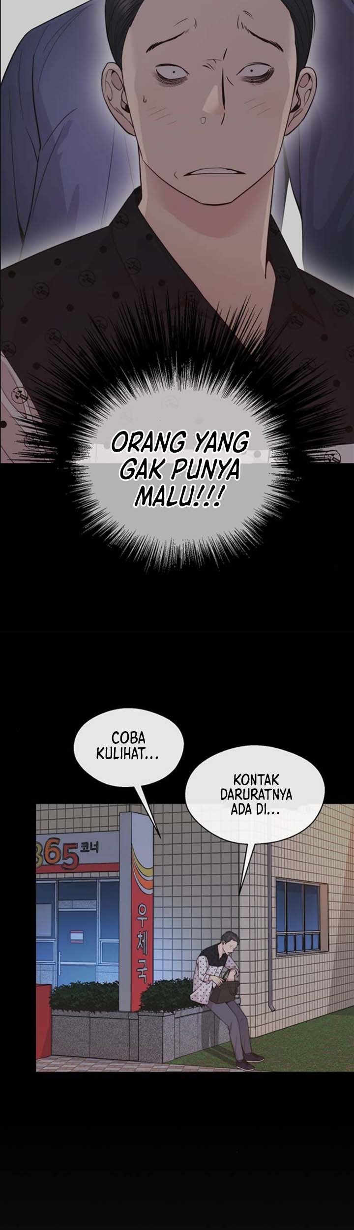 The Man Chapter 168 - halaman 20