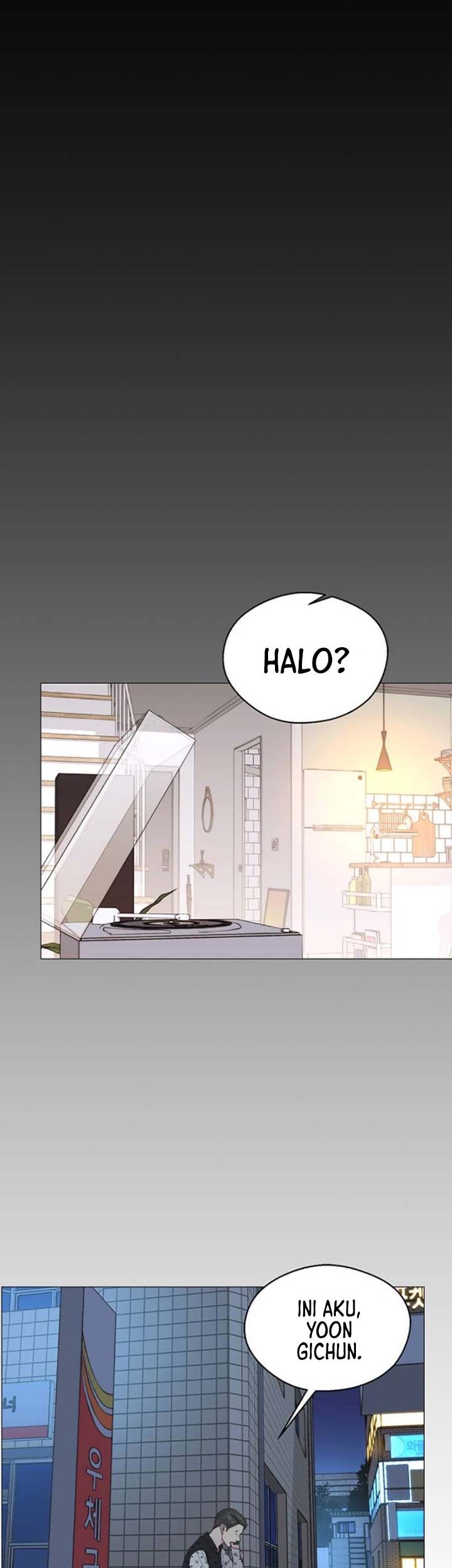 The Man Chapter 168 - halaman 21