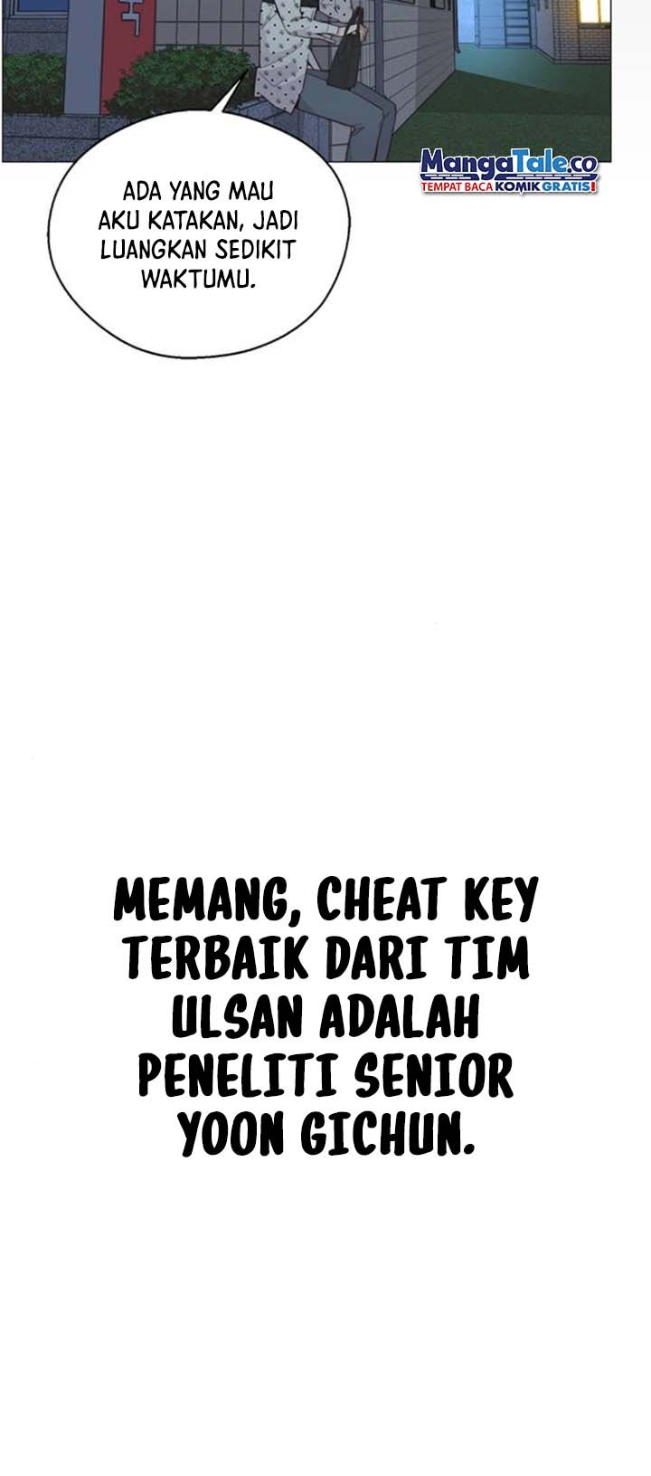 The Man Chapter 168 - halaman 22