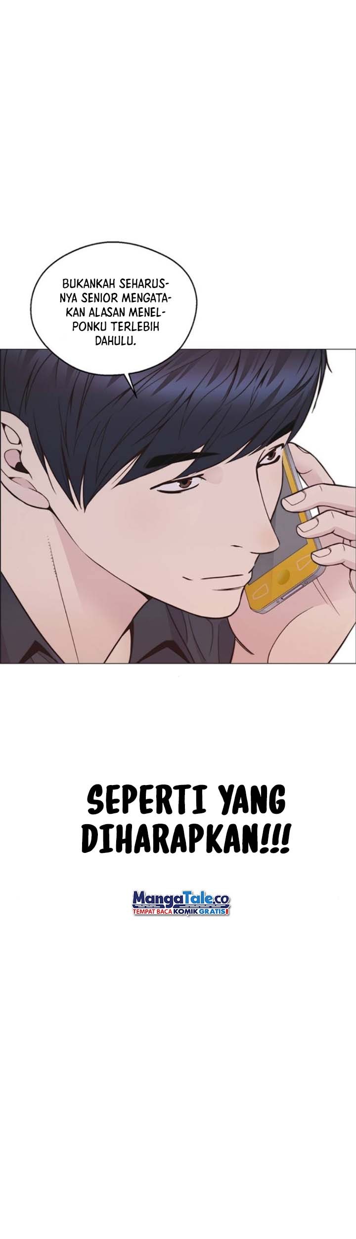 The Man Chapter 168 - halaman 23