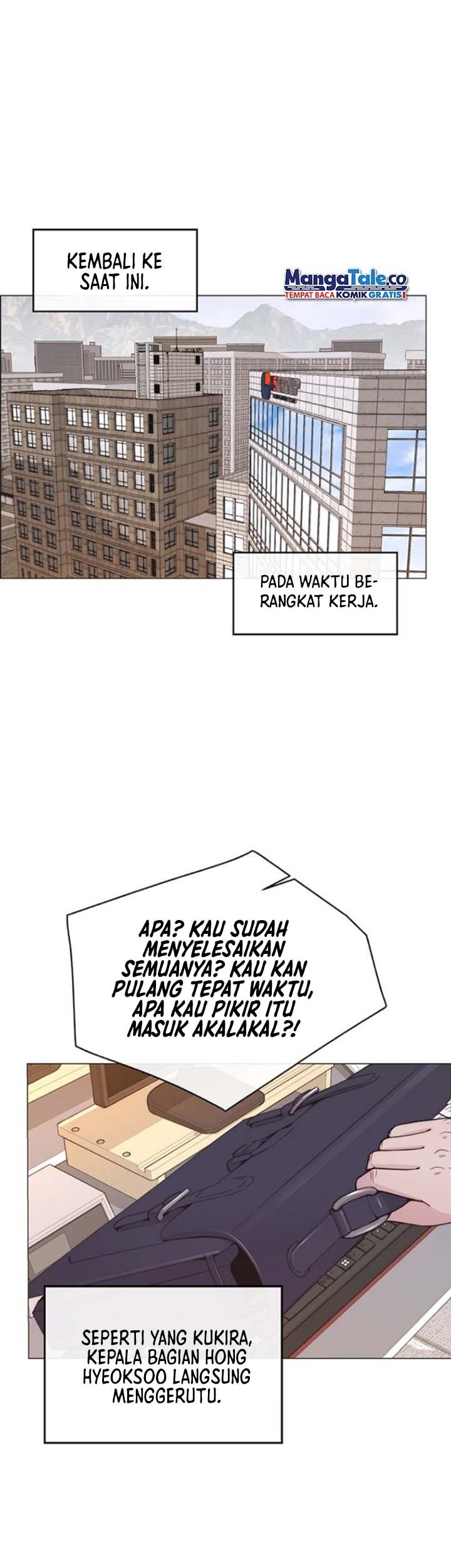 The Man Chapter 168 - halaman 25
