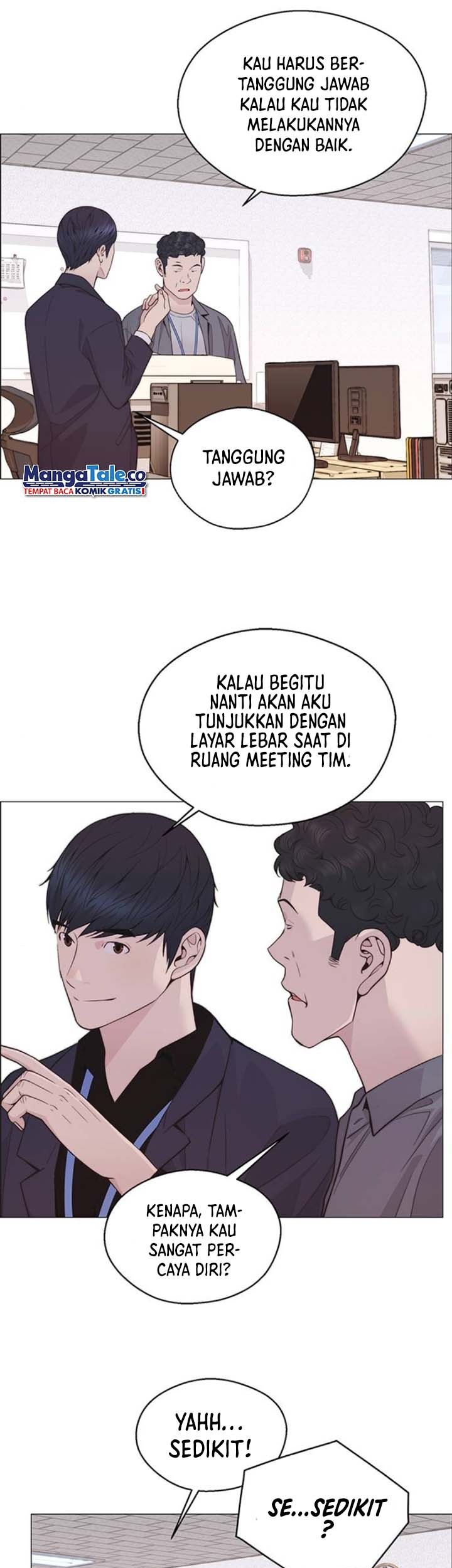 The Man Chapter 168 - halaman 27