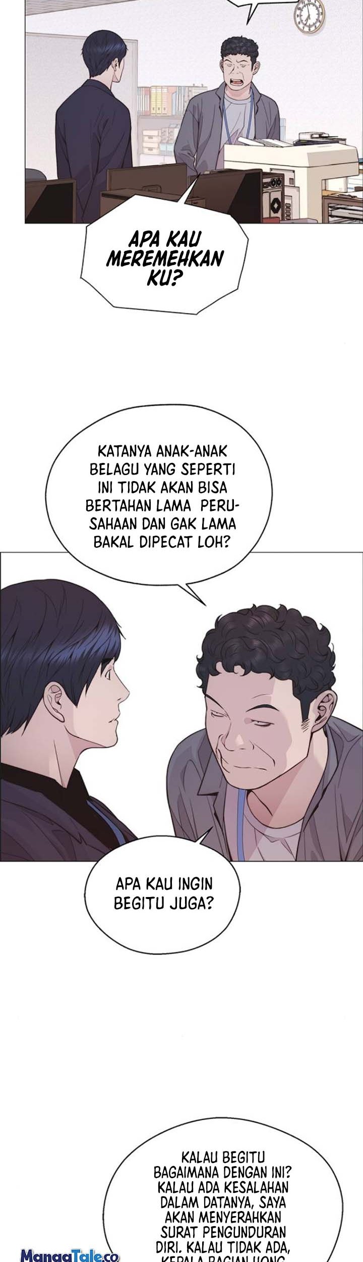 The Man Chapter 168 - halaman 28
