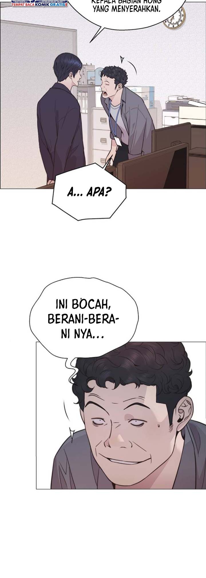 The Man Chapter 168 - halaman 29