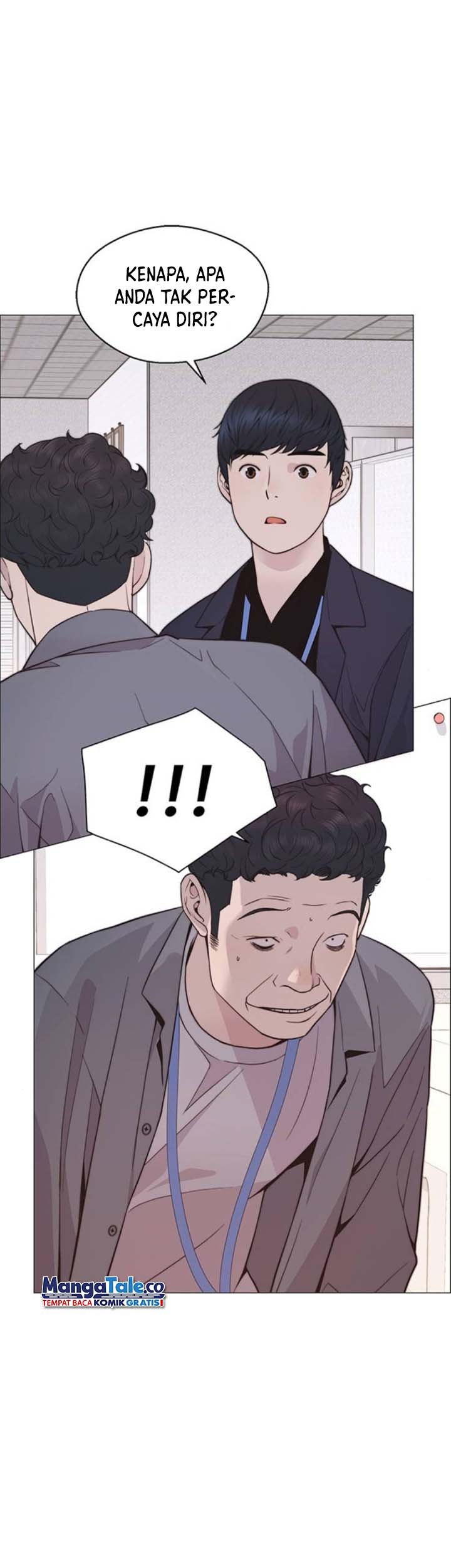 The Man Chapter 168 - halaman 30