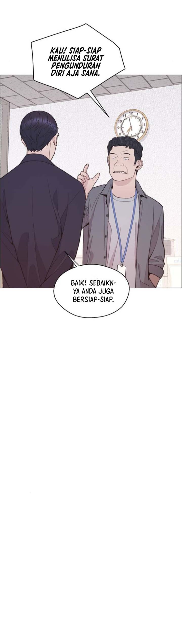 The Man Chapter 168 - halaman 31