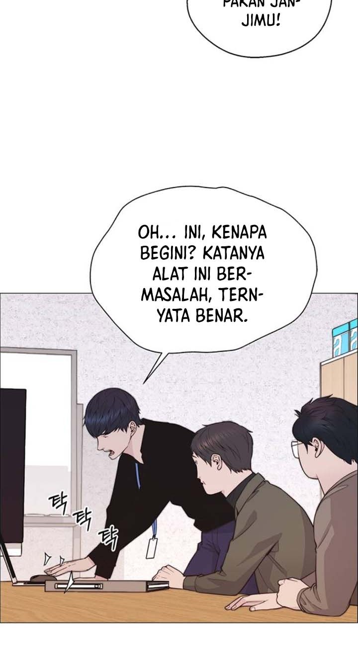 The Man Chapter 168 - halaman 36